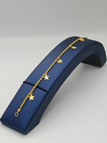 سوارة ذهب عيار 18