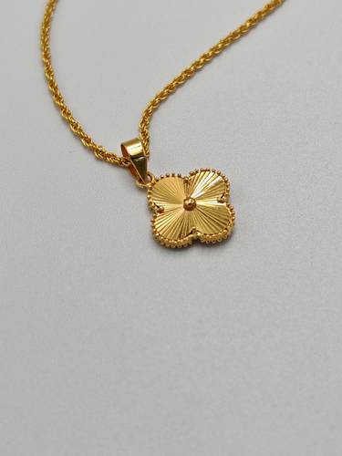 Necklace 21K Gold