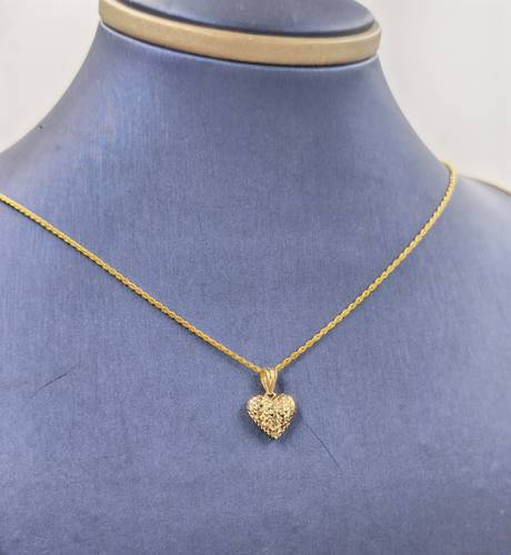 Necklace 18k Gold