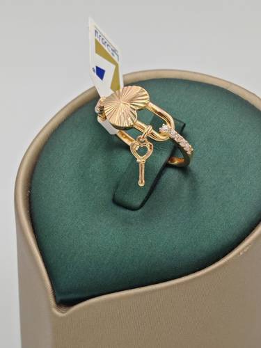 L'azurde Ring 21k Gold