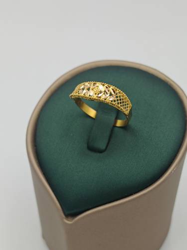 Ring 21K Gold