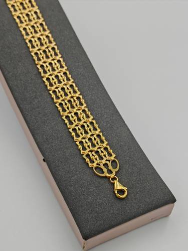 Bracelet 21K Gold