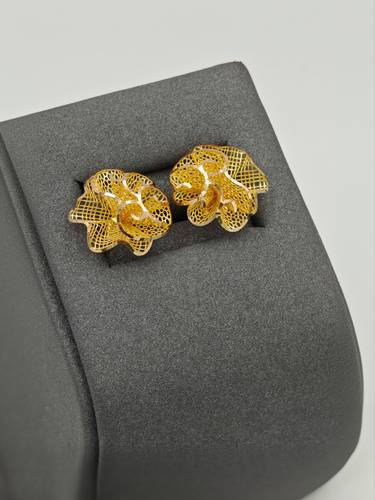 Earring 21k Gold