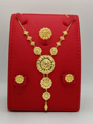 Set 21k Gold
