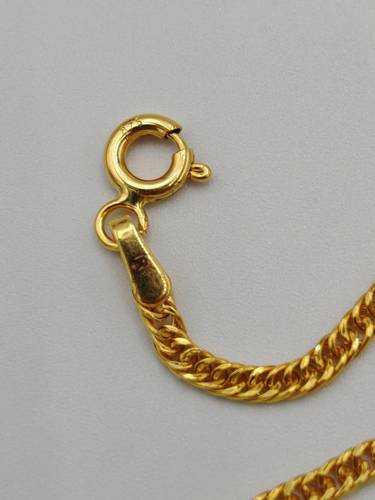 Bracelet 21K Gold