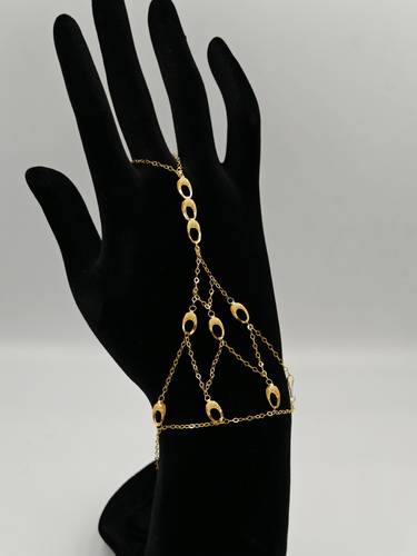 كف ذهب عيار 21