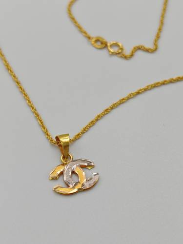 Necklace 18K Gold