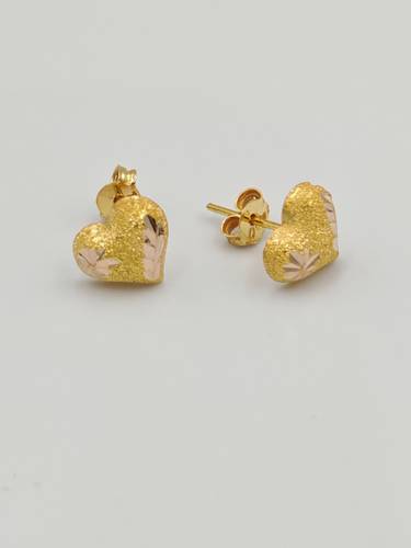Earring 18k Gold