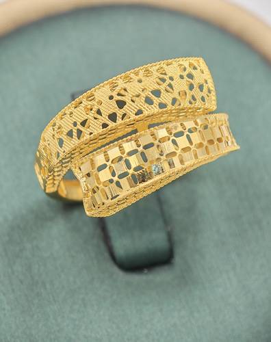 Ring 18k gold