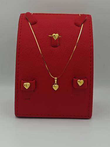 Set 18K Gold
