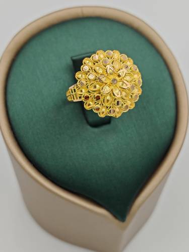 Ring 22k gold