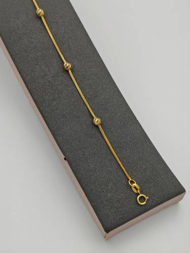 Balls Bracelet 21K Gold