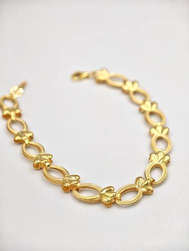 اسوارة ذهب عيار 21