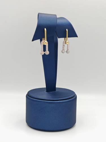 Earring 18K Gold