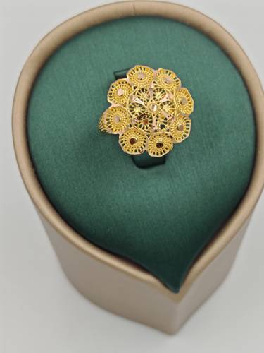 Ring 22k gold