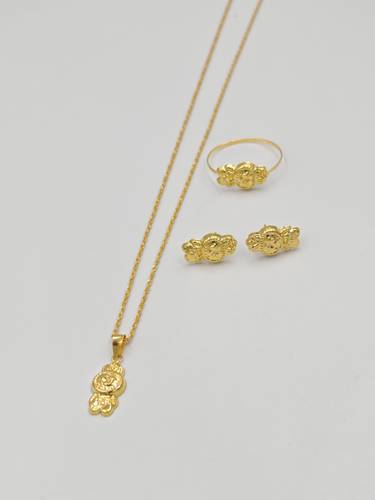 Set 18k Gold
