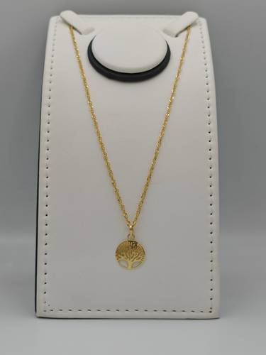 Necklace 18K Gold
