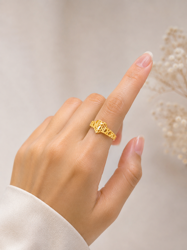 Ring 21k Gold