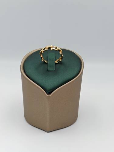 Gold Ring 18K
