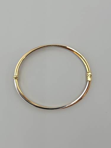 Bangle 18K Gold