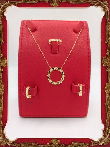 Set 21k Gold