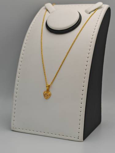 Necklace 21K Gold