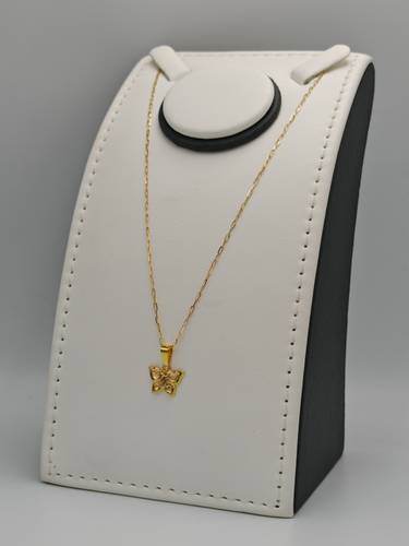 Necklace 18K Gold