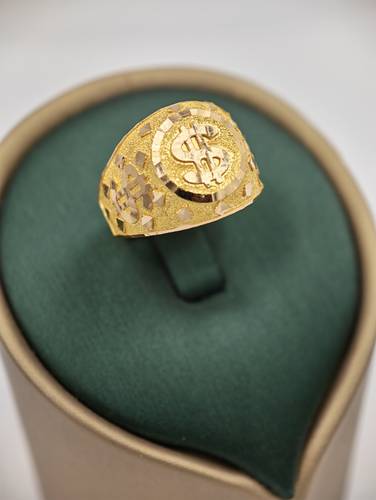 Ring 21k Gold