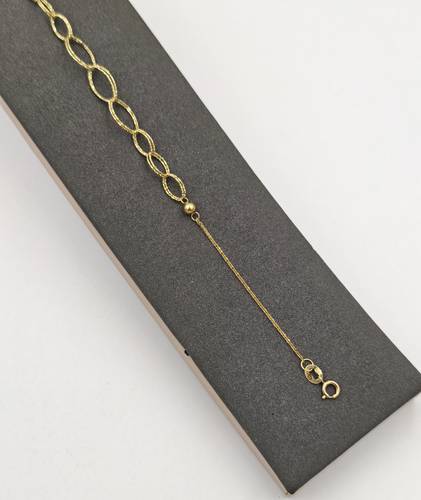 اسوارة ذهب عيار 18