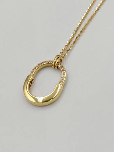 Necklace 18k Gold