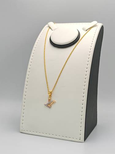 Necklace 18K Gold