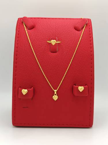 Set 18K Gold