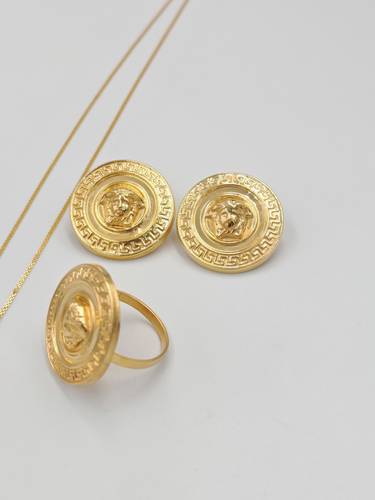 Versace Set 21K Gold