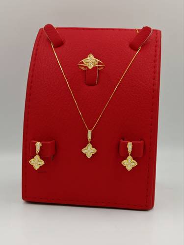Set 21k Gold