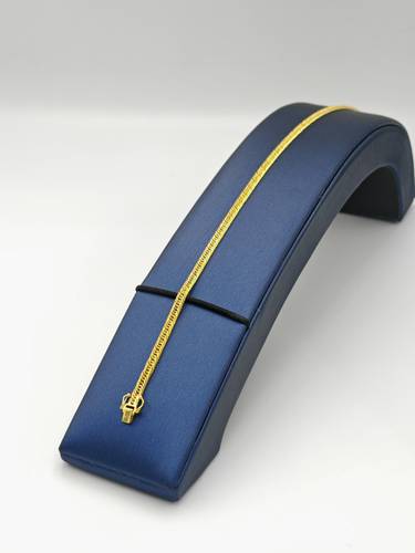 سوارة ذهب عيار 21