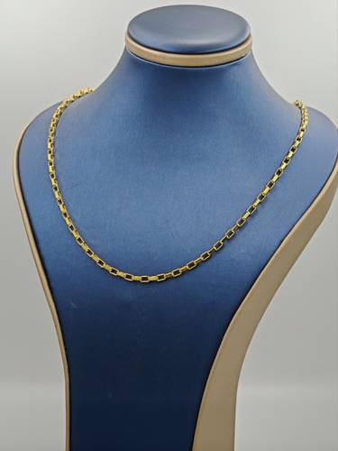 Necklace 21k Gold