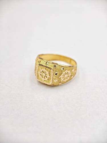 Ring 21k Gold
