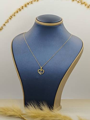Necklace 18k Gold