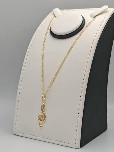 Necklace 18K Gold