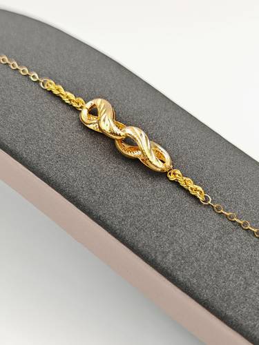 Bracelet 21K Gold