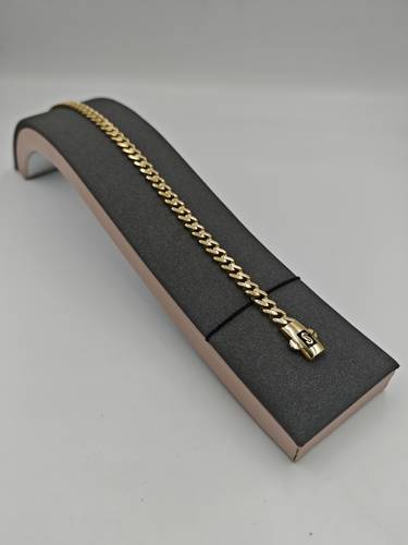 Monaco Bracelet 18K Gold