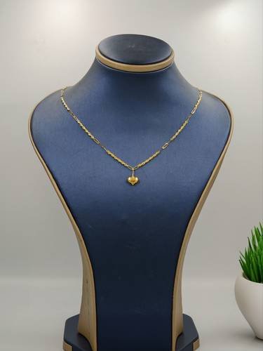 Necklace 18k Gold