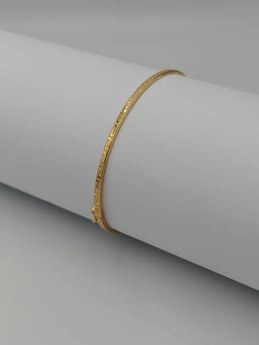 Bangle 18K Gold