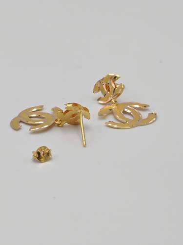 Earring 18K Gold