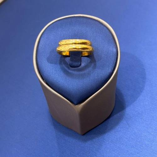 Wedding Rings 21k