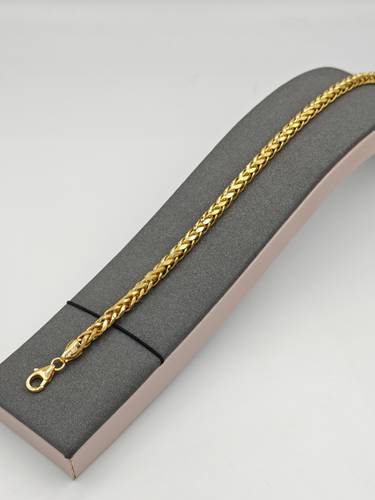 اسوارة ذهب عيار 21