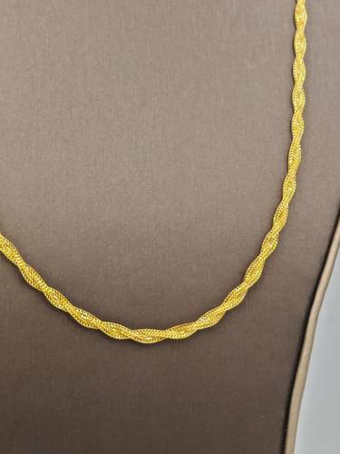 Necklace 22k Gold