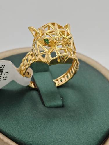 Ring 21k gold
