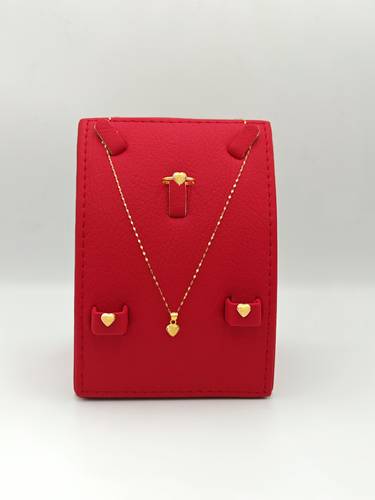 Set 18K Gold