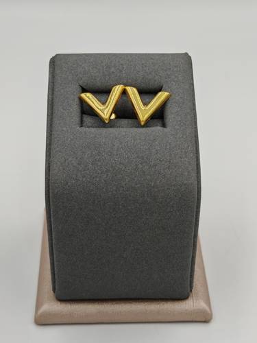 Earring 18K Gold